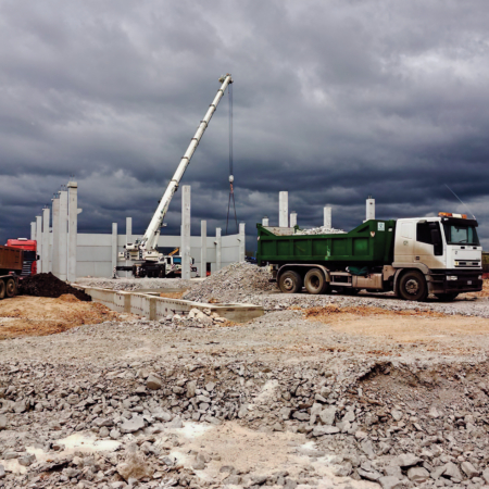 Impianto - Gaia Ambientale