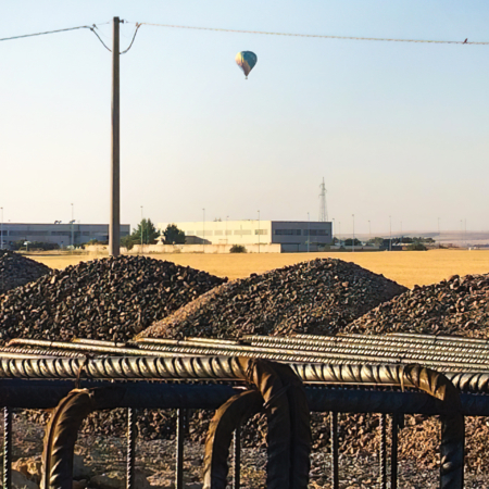 Impianto - Gaia Ambientale