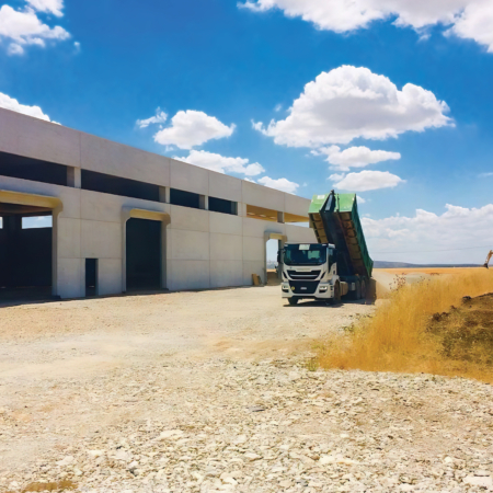 Impianto - Gaia Ambientale