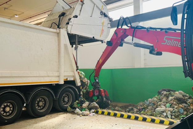 G.A.I.A., avviata ufficialmente l’attività dell’impianto