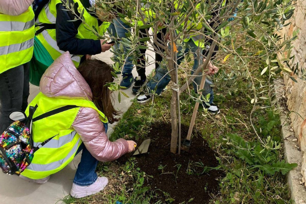 A lezione di compostaggio con G.A.I.A.